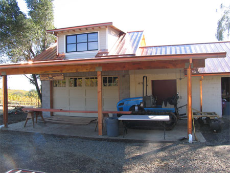 garage remodel